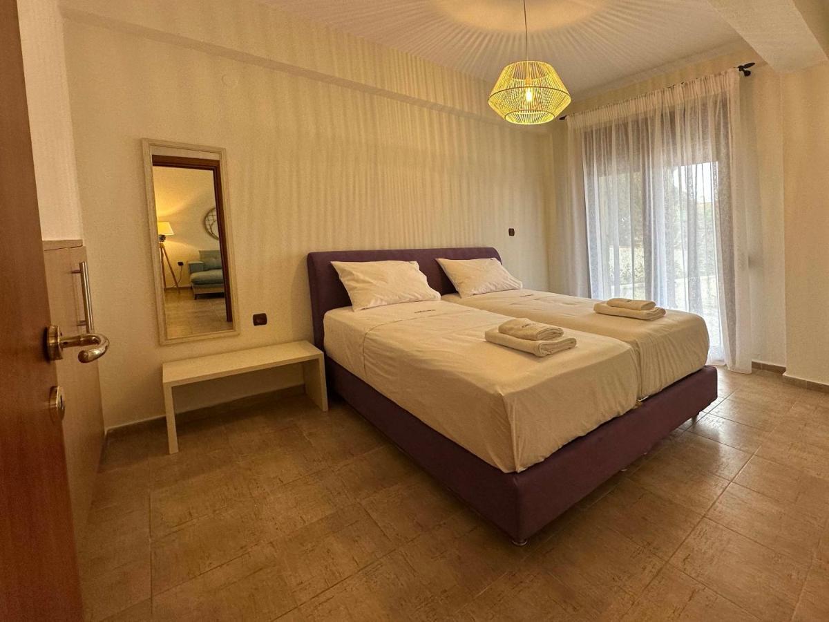 Captain's Apartament Pefkochori