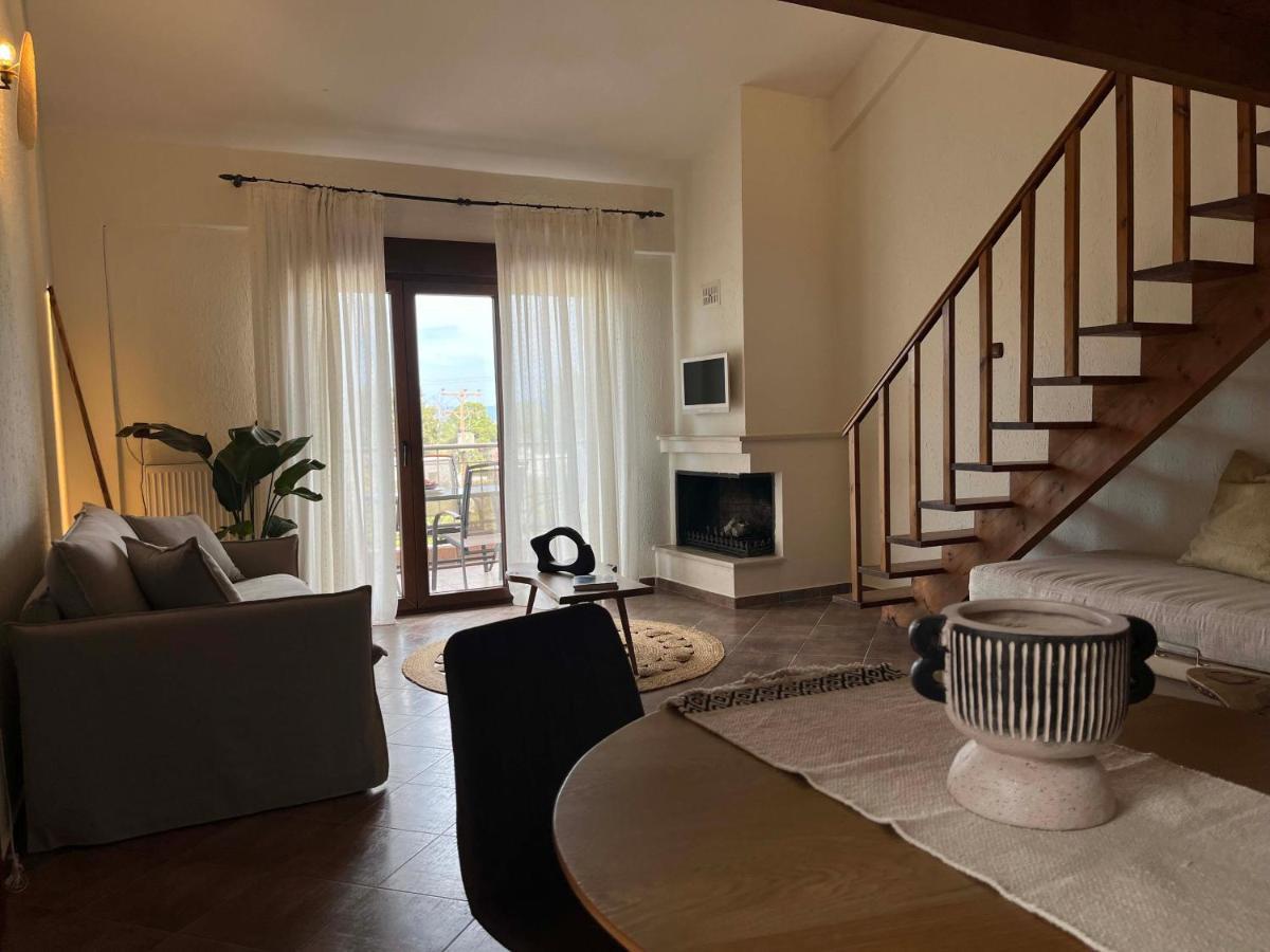 Apartament Captain's Pefkochori