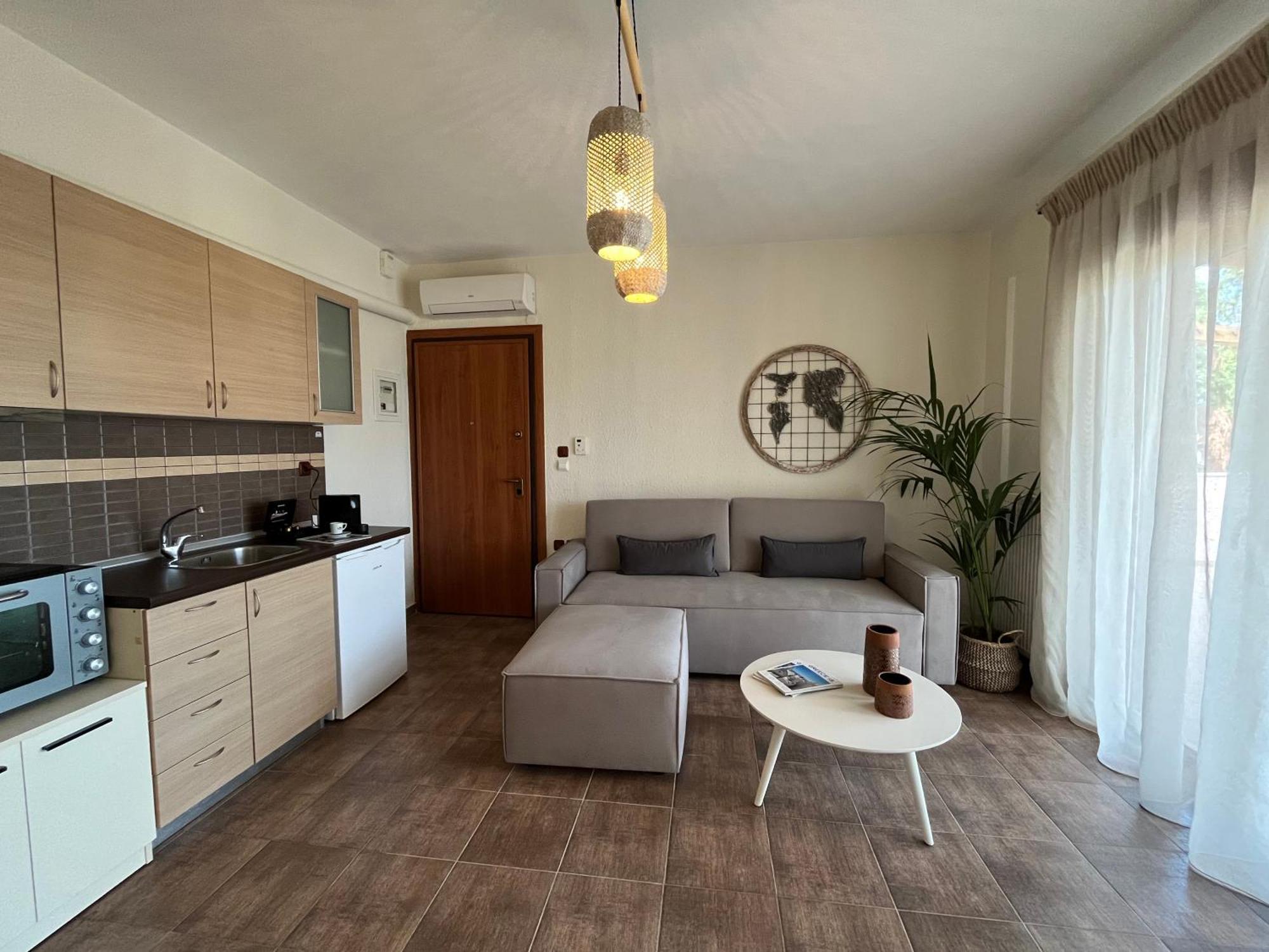 Captain's Apartament *